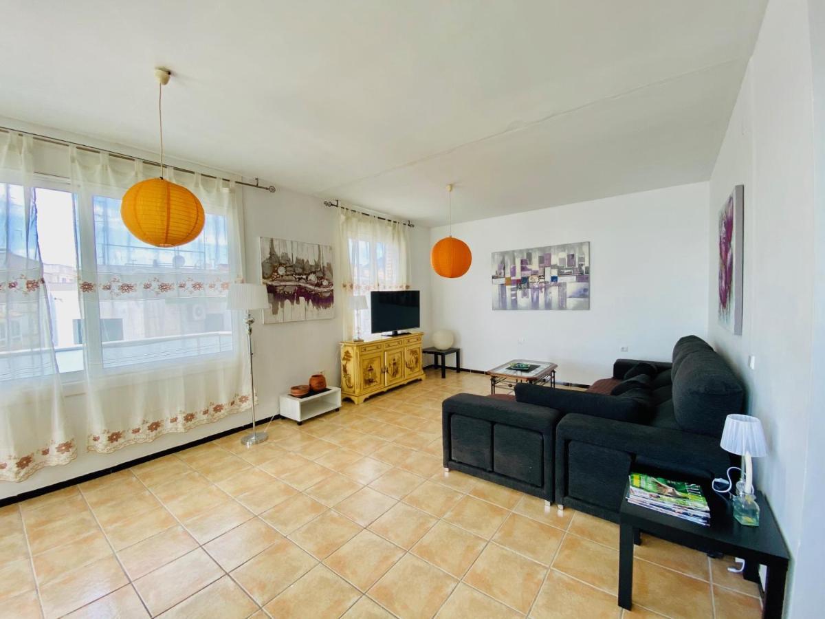 Sant Elm - Apartamento En La Playa Y El Centro De Roses公寓 外观 照片