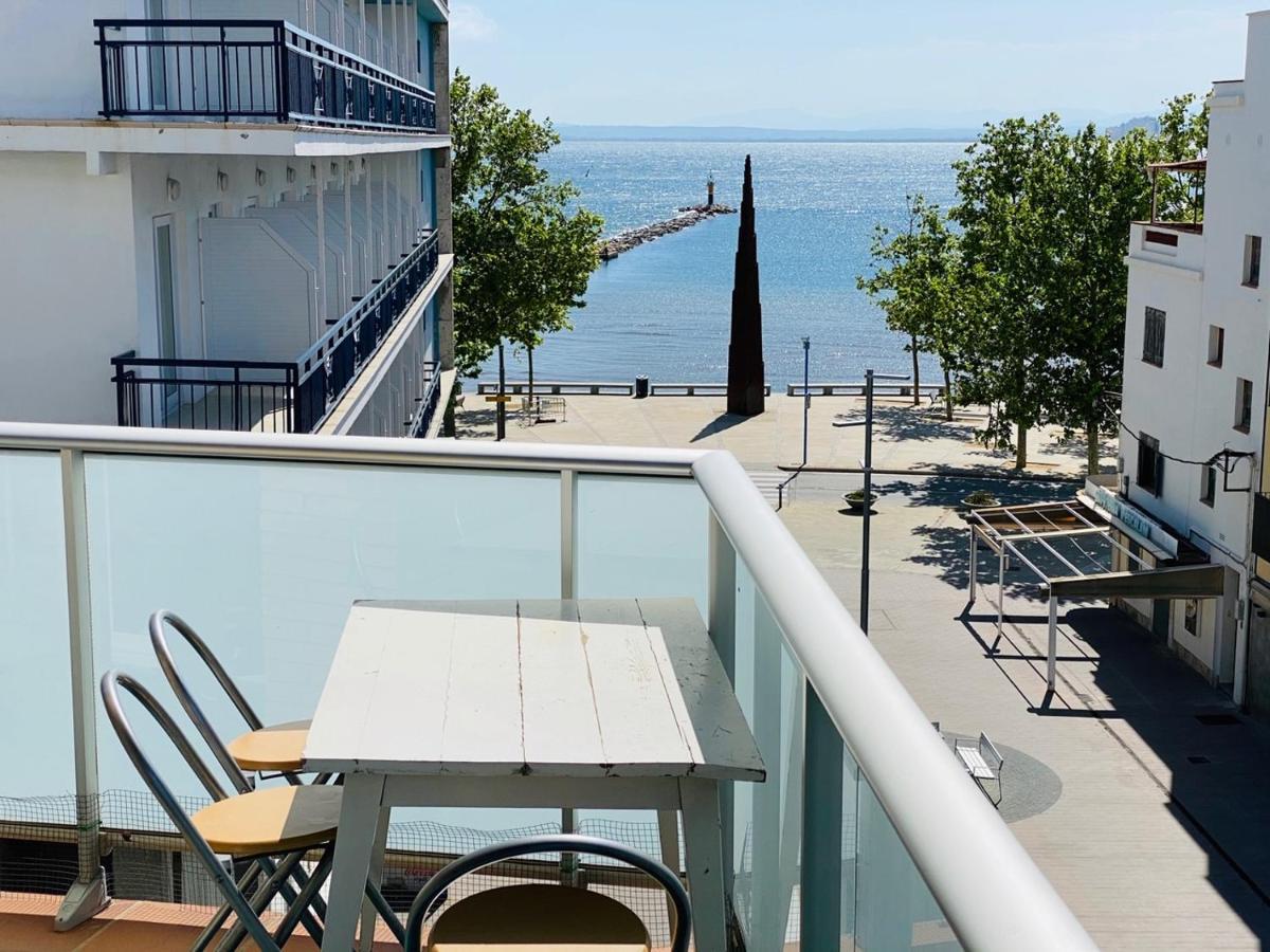 Sant Elm - Apartamento En La Playa Y El Centro De Roses公寓 外观 照片