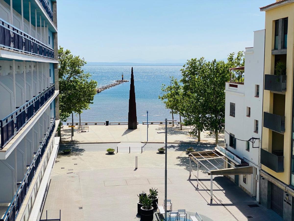 Sant Elm - Apartamento En La Playa Y El Centro De Roses公寓 外观 照片