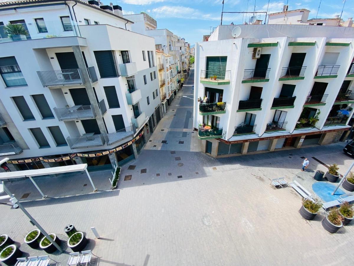 Sant Elm - Apartamento En La Playa Y El Centro De Roses公寓 外观 照片