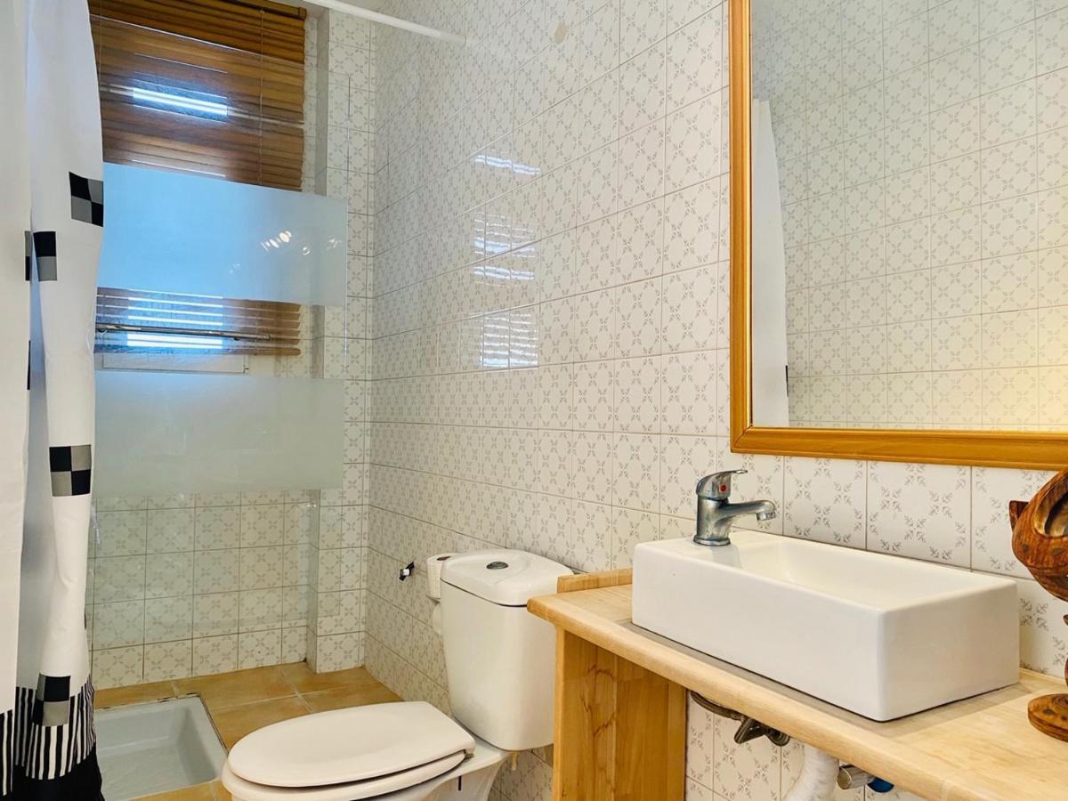 Sant Elm - Apartamento En La Playa Y El Centro De Roses公寓 外观 照片
