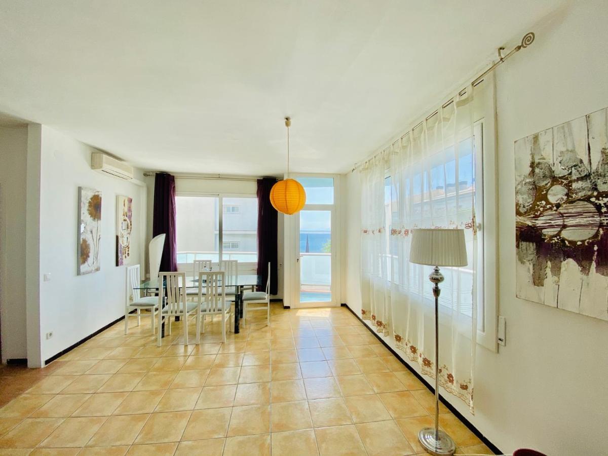 Sant Elm - Apartamento En La Playa Y El Centro De Roses公寓 外观 照片