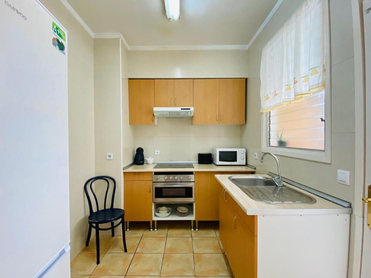 Sant Elm - Apartamento En La Playa Y El Centro De Roses公寓 外观 照片