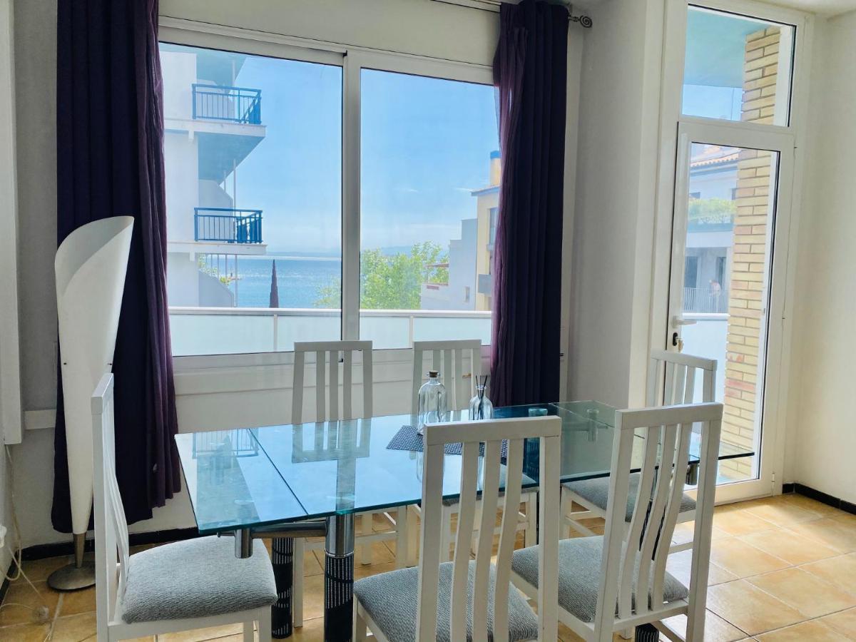 Sant Elm - Apartamento En La Playa Y El Centro De Roses公寓 外观 照片